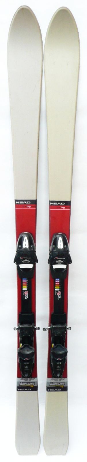 Head Rubguard carving síléc