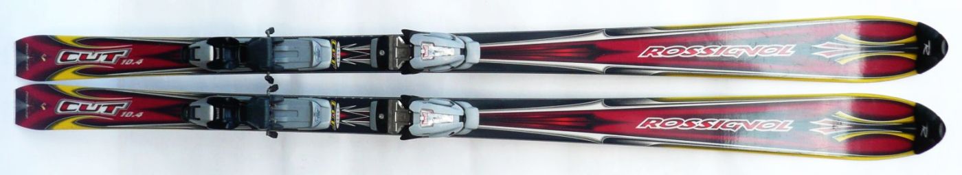 Rossignol Cut 10.4 carving síléc