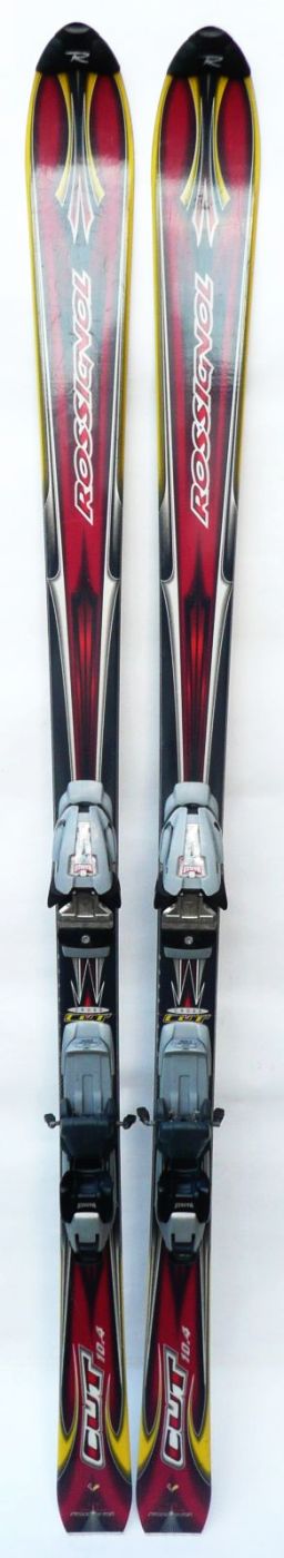 Rossignol Cut 10.4 carving síléc