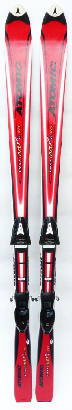 Atomic Pro Carv-X 6.20 carving síléc