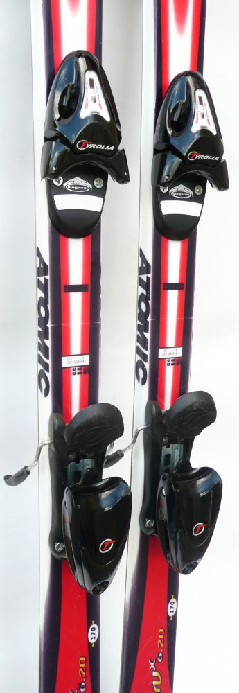 Atomic Pro Carv-X 6.20 carving síléc