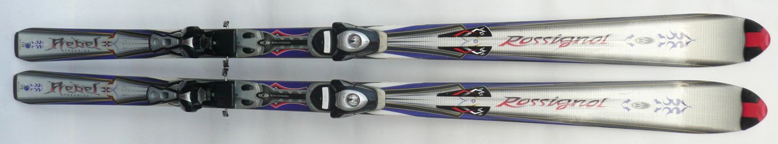 Rossignol Rebel carving síléc