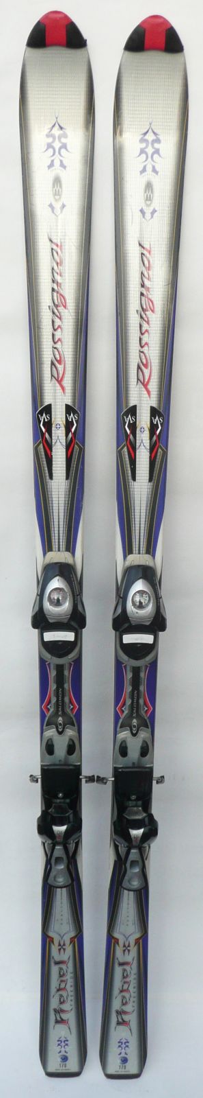 Rossignol Rebel carving síléc