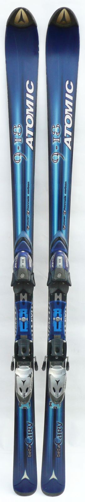 Atomic B-Carv 9-18 carving síléc