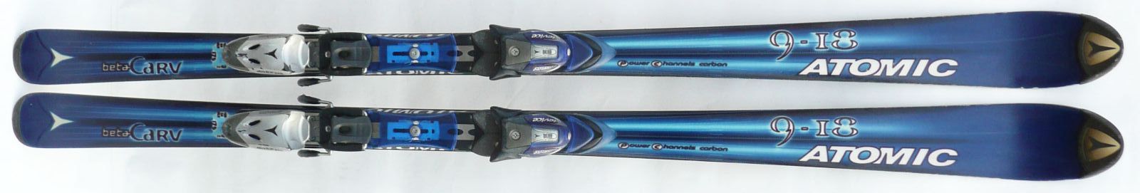 Atomic B-Carv 9-18 carving síléc
