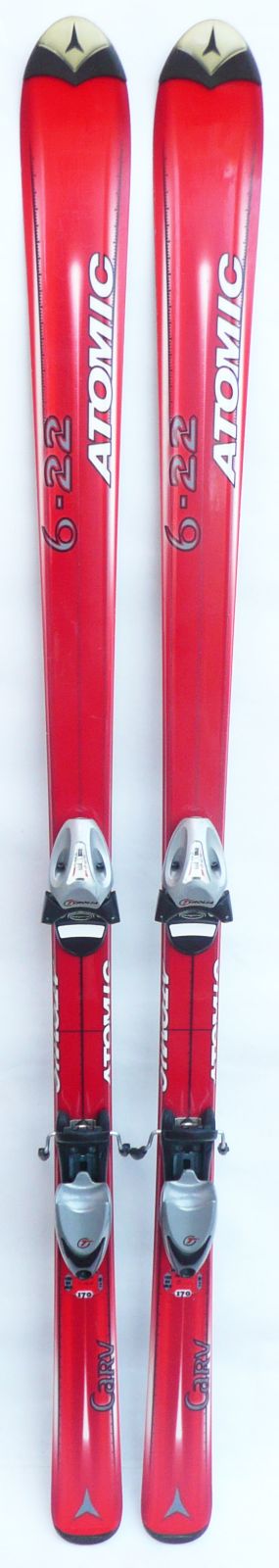 Atomic B-Carv 6-22 carving síléc