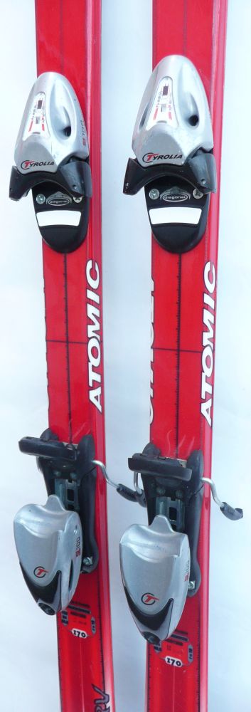 Atomic B-Carv 6-22 carving síléc