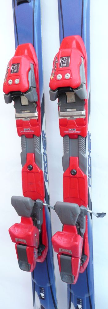 Fischer VC200 LX carving síléc