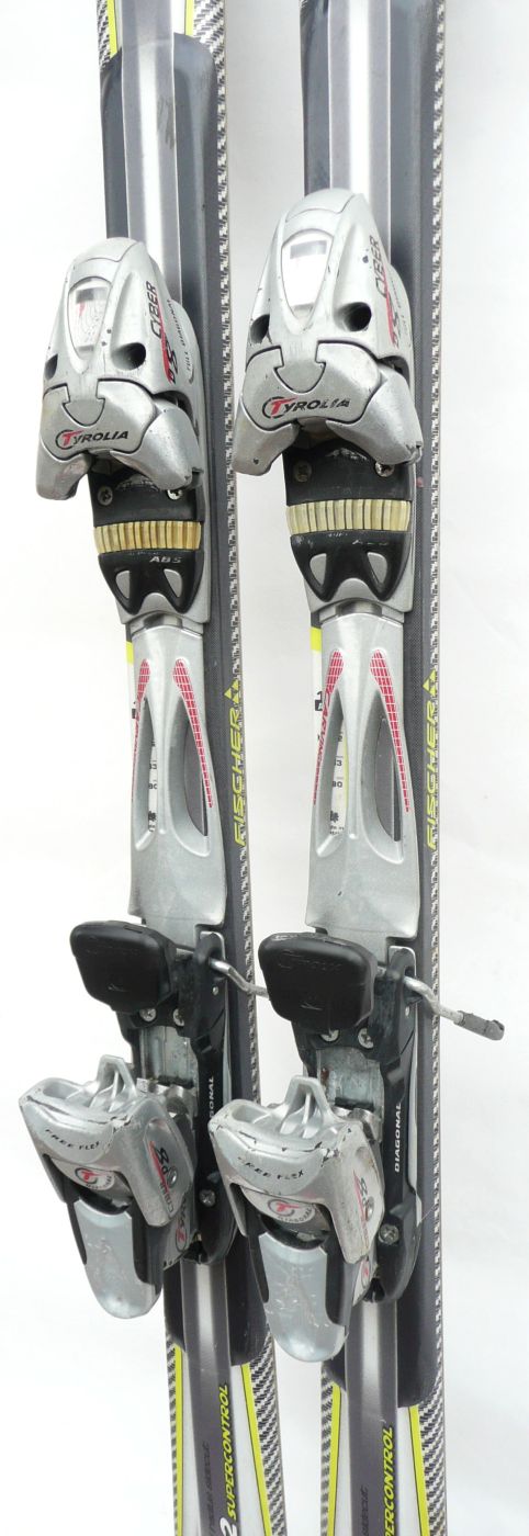Fischer DRS 102 carving síléc