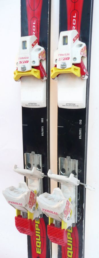Elan Equipe alpesi síléc