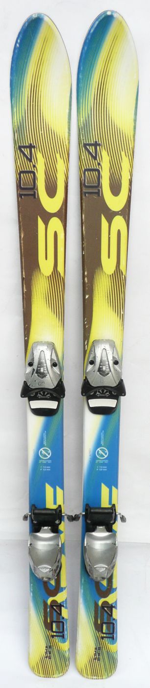 Pale SC 10.4 carving síléc