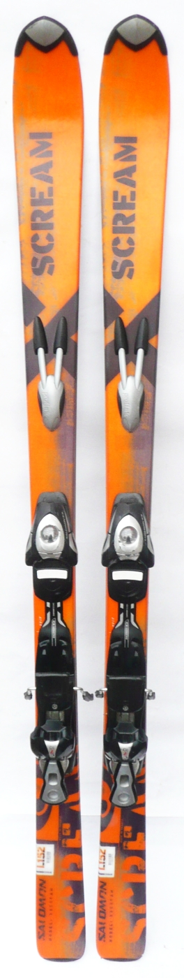 Salomon Crossmax 7.5 carving síléc