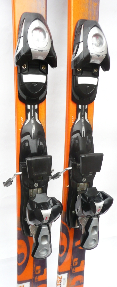 Salomon Crossmax 7.5 carving síléc