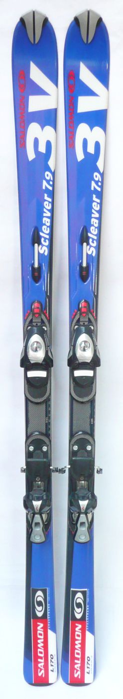 Salomon Scleaver 7.9 carving síléc