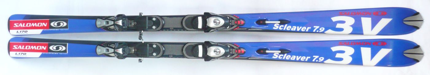 Salomon Scleaver 7.9 carving síléc