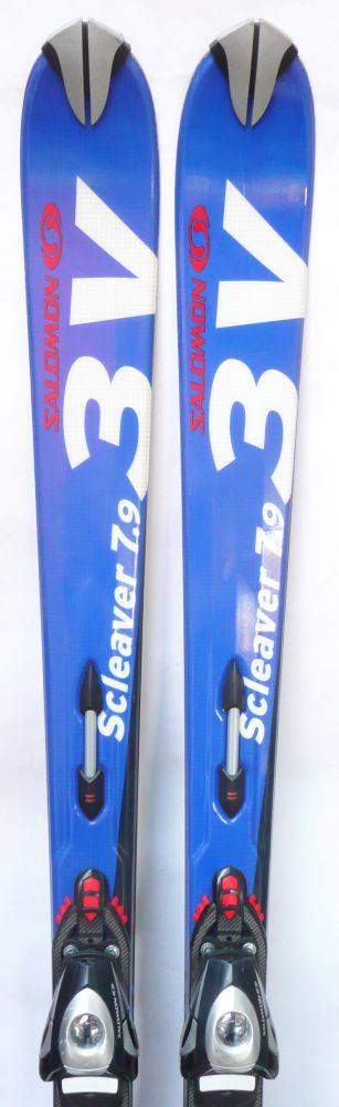 Salomon Scleaver 7.9 carving síléc