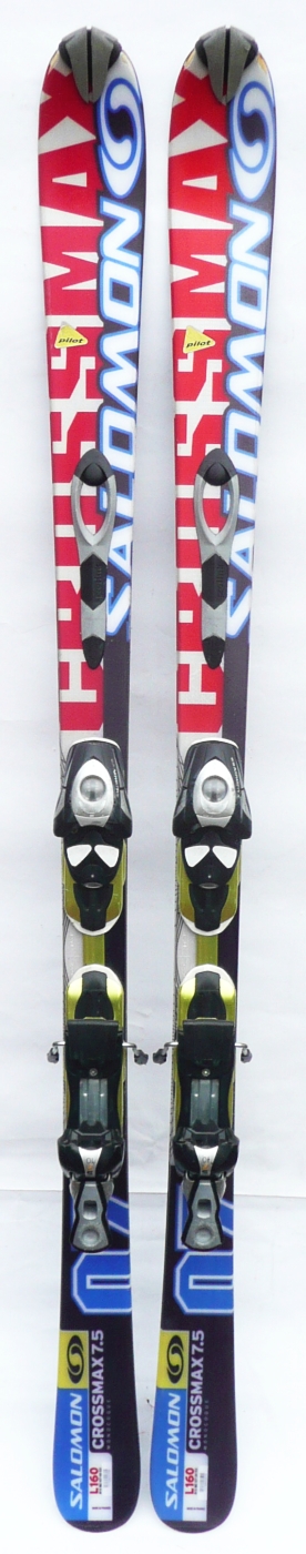 Salomon Crossmax 7.5 carving síléc