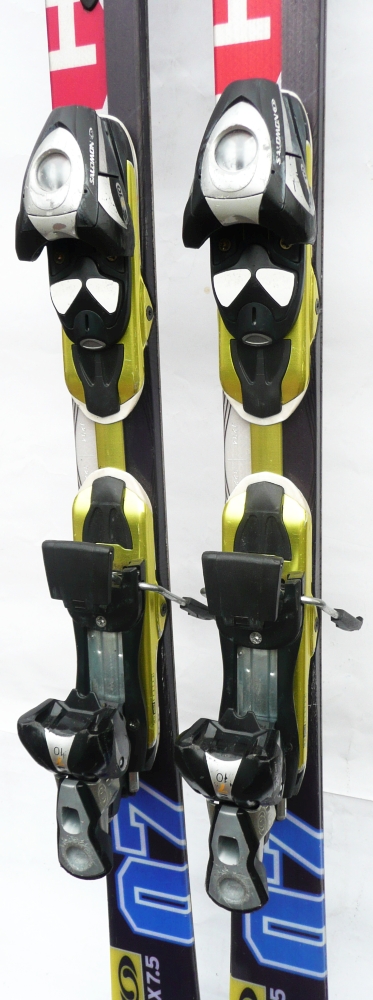 Salomon Crossmax 7.5 carving síléc