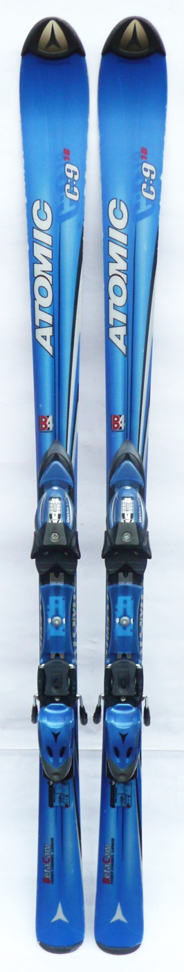 Atomic C:9.18 carving síléc