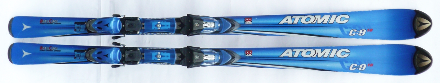 Atomic C:9.18 carving síléc