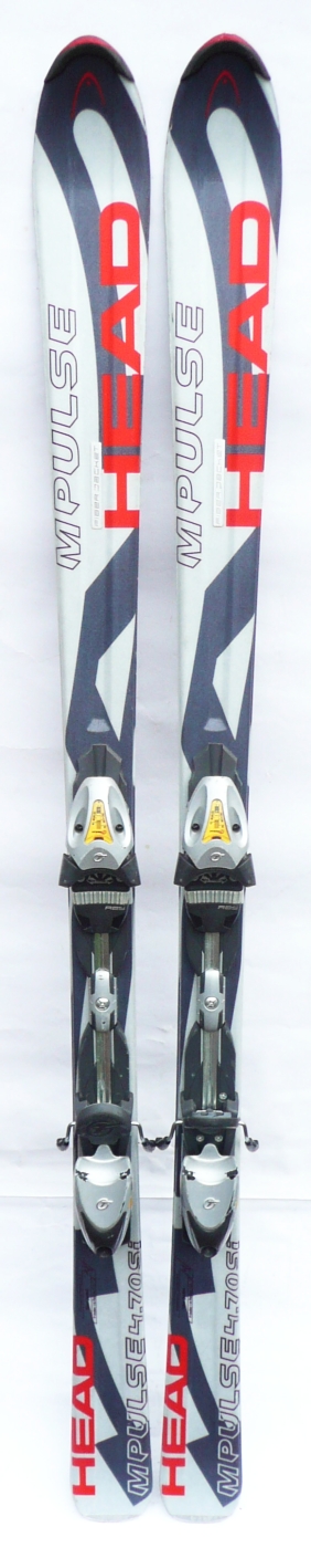 Head MPulse carving síléc