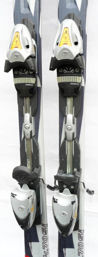 Head MPulse carving síléc