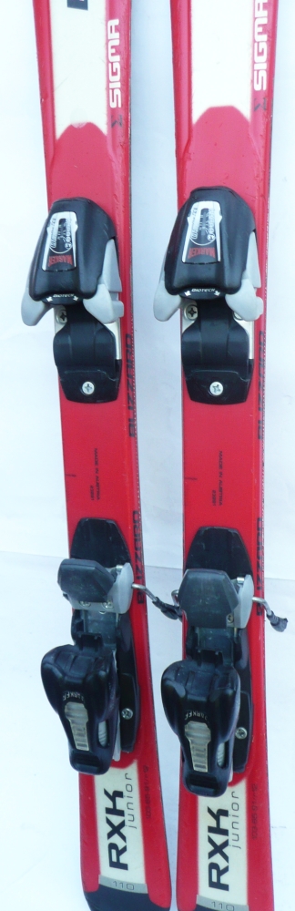 Blizzard RXK Junior carving síléc