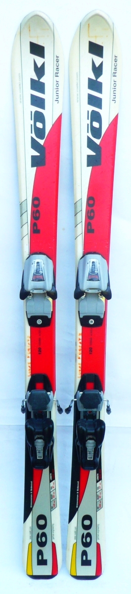 Völkl P60 carving síléc