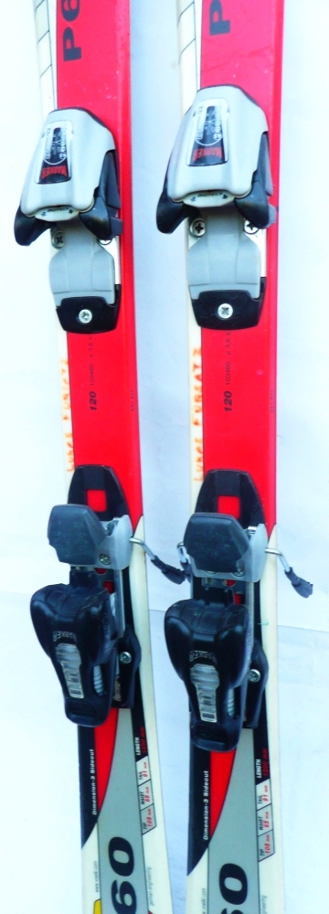 Völkl P60 carving síléc