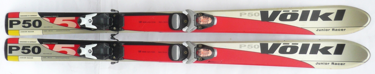 Völkl P50 carving síléc