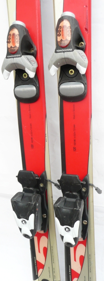 Völkl P50 carving síléc
