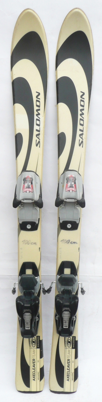 Salomon AxeCleaver Team carving síléc