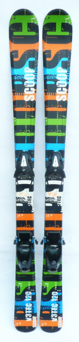 V3Tec Scoop carving síléc