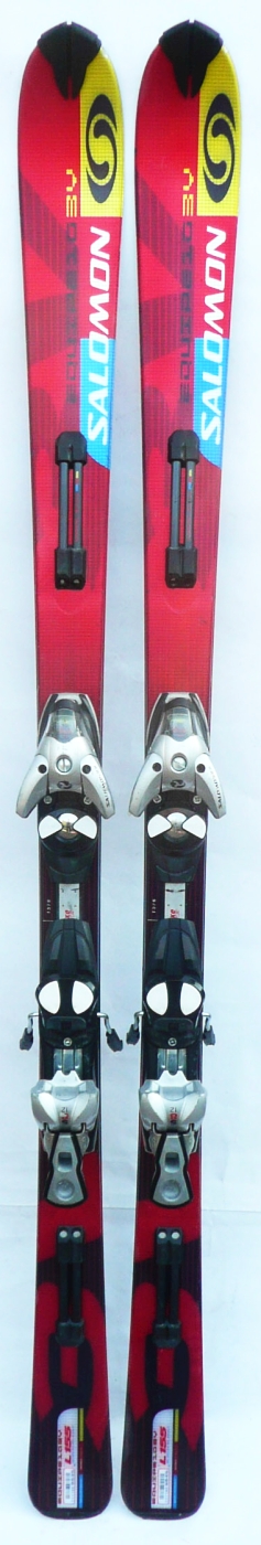 Salomon Equipe 10.3V carving síléc