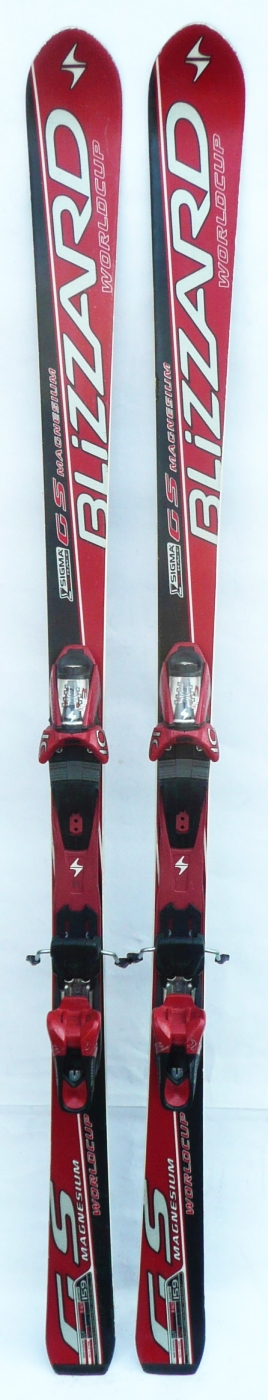 Blizzard GS Magnesium WorldCup carving síléc
