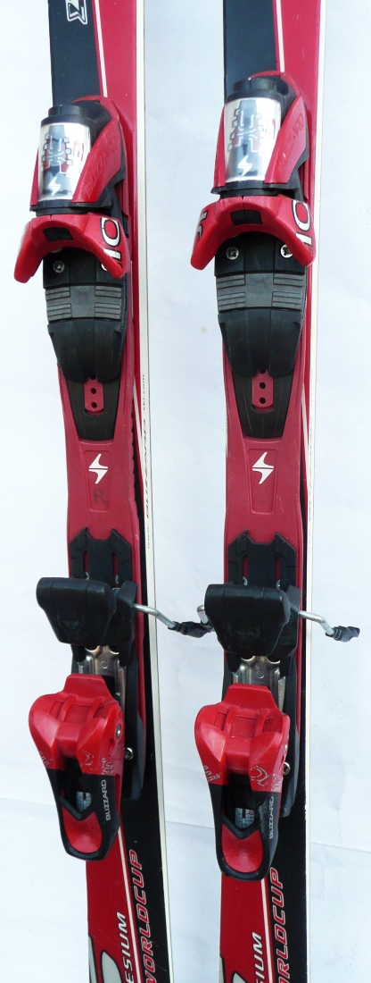 Blizzard GS Magnesium WorldCup carving síléc
