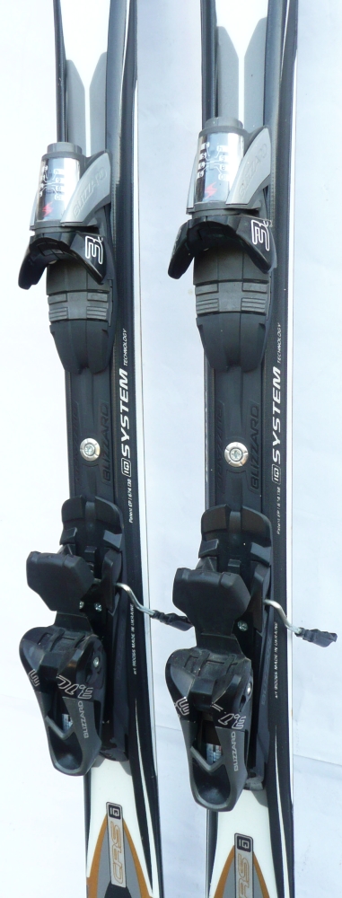 Blizzard Icelander carving síléc