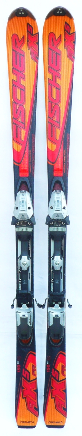 Fischer RX5 FTI carving síléc
