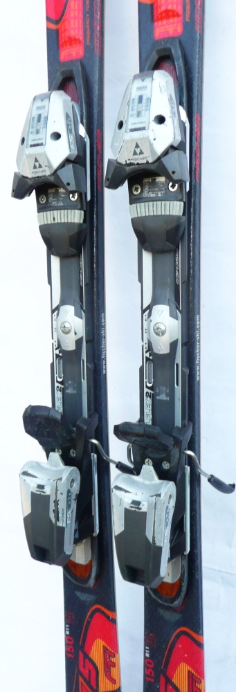 Fischer RX5 FTI carving síléc