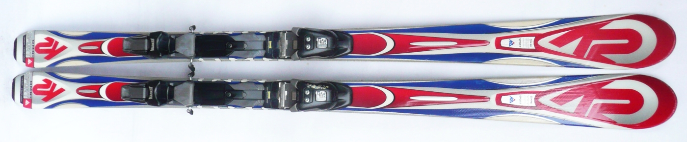K2 Omni Sport carving síléc