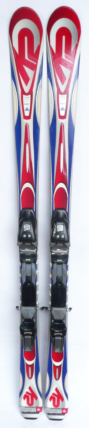 K2 Omni Sport carving síléc