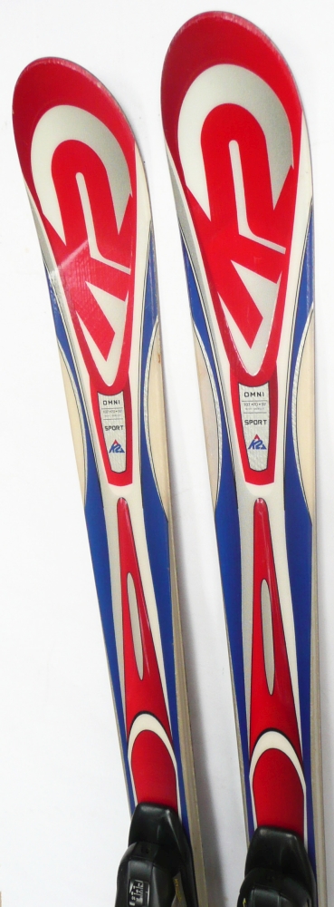 K2 Omni Sport carving síléc