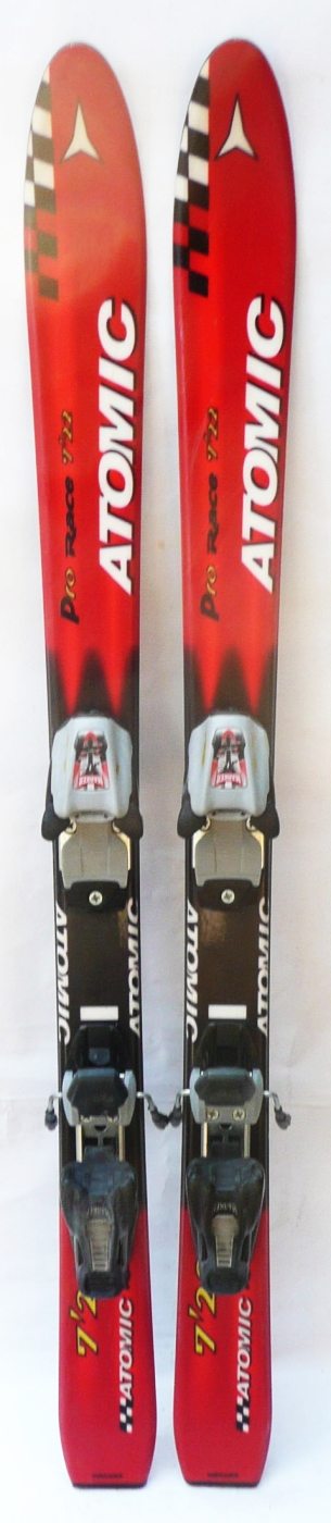 Atomic Race 7'22 carving síléc