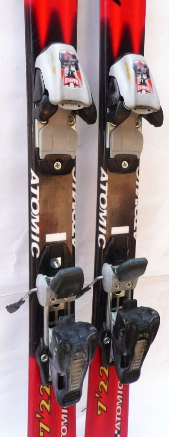 Atomic Race 7'22 carving síléc