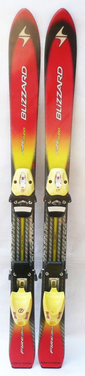 Blizzard Firebird carving síléc