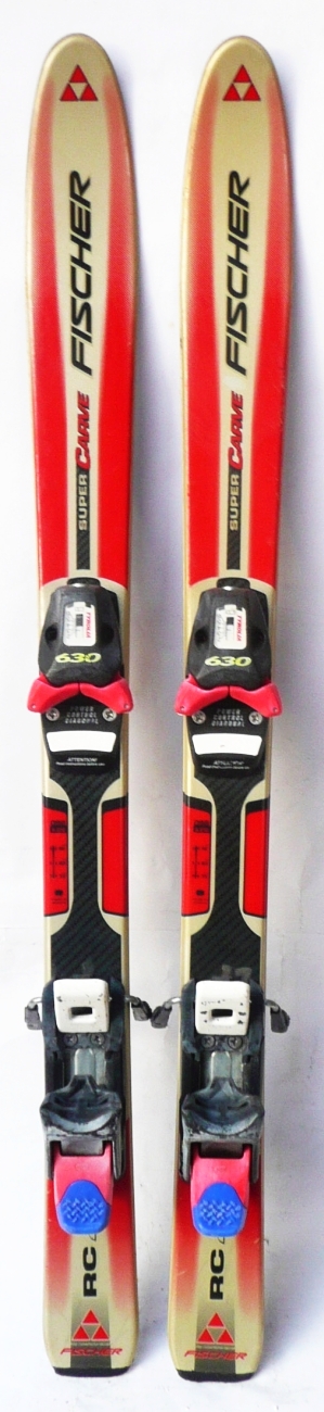 Fischer RC4 carving síléc