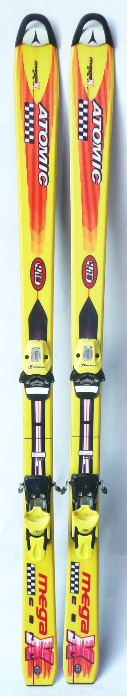 Atomic Mega CarvX 4.16 carving síléc