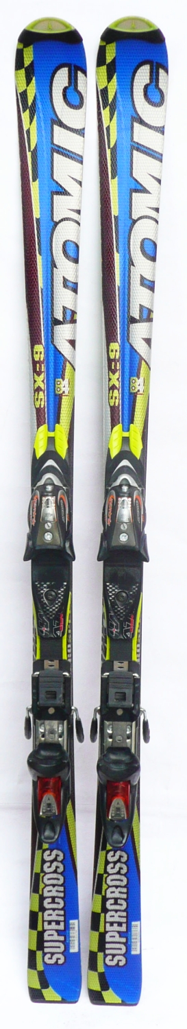 Atomic SX9 Supercross carving síléc