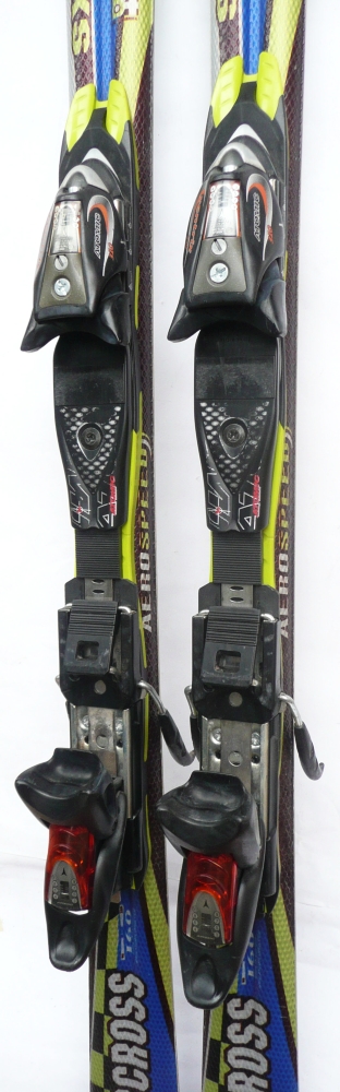 Atomic SX9 Supercross carving síléc