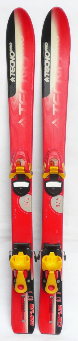 TecnoPro Carve 9.7jr carving síléc